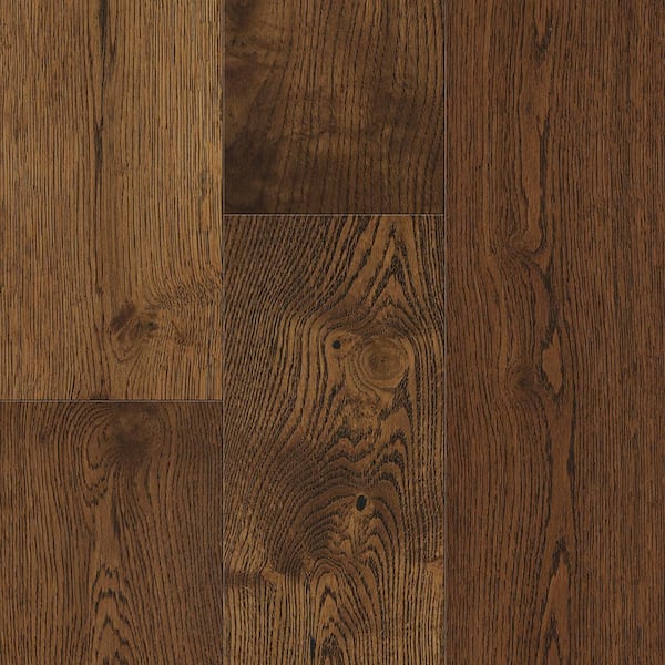 Engineered Hardwood - Hardwood Flooring - The Home Depot