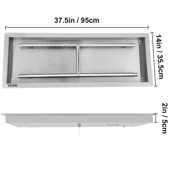 Lodge Grill Pan square, width approx. 26.5 cm