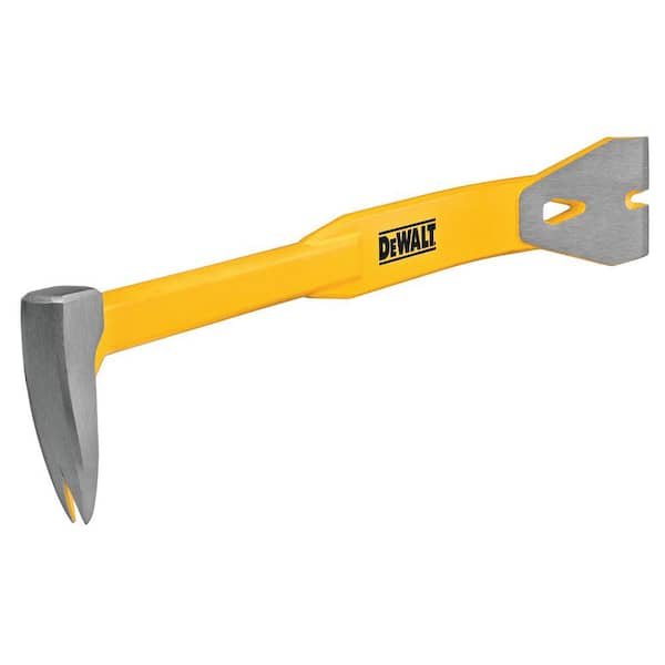 DEWALT 18 in. Precision Pry Bar DWHT55168 The Home Depot