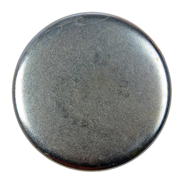 Autograde Steel Cup Expansion Plug 2-3/16 In. SC, Height 0.360 (10-pack)