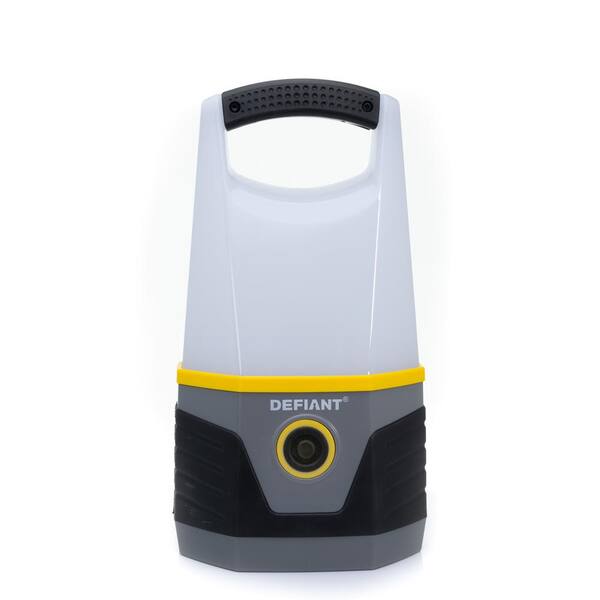 Lampe Torche LED Defiant 500 Lumens - Aluminium - Mise Au Point Coulissante