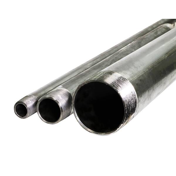 galvanized 3 inch pipe