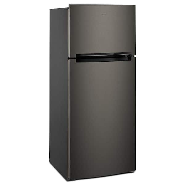 Home depot whirlpool top freezer deals refrigerator