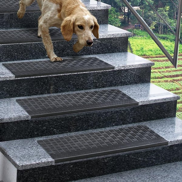 Non Slip Stair Treads Outdoor: Optimal Safety for Every Season