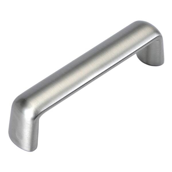 Hickory Hardware Metropolis 3 In 76 2mm Stainless Steel Cabinet Pull 10 Pack P324 Ss 10b The Home Depot Hickory Hardware Metropolis 3 In 76, Stainless Steel Cabinet Pulls Home Depot