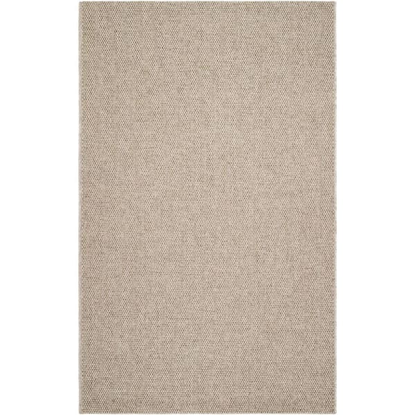 Becki Owens Birdie Light Beige 5 ft. x 7 ft. Indoor/Outdoor Area Rug