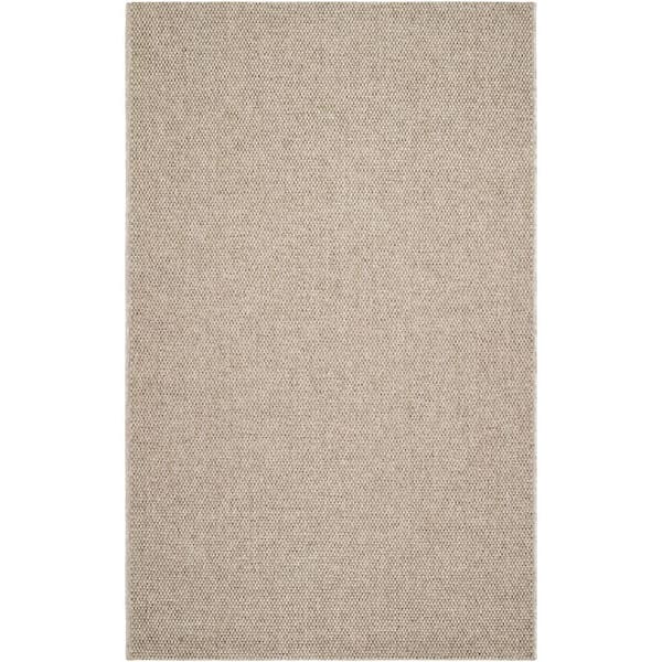 Livabliss Becki Owens Birdie Light Beige 6 ft. x 9 ft. Indoor/Outdoor Area Rug