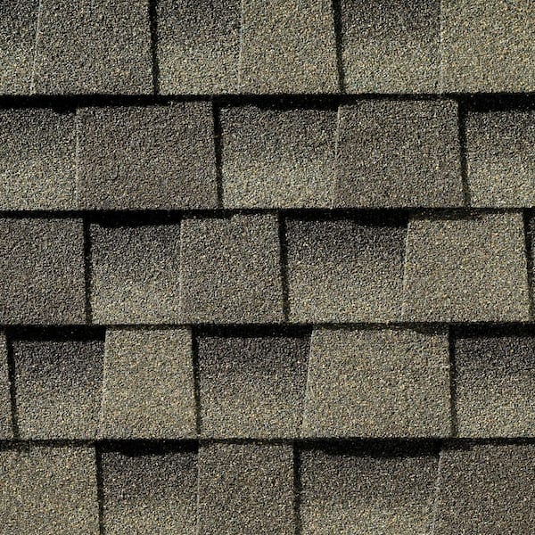 GAF Timberline HDZ Weathered Wood Laminated High Definition Shingles (33.33 sq. ft. per Bundle) (21-Pieces)