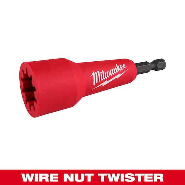 Wire Nut Twister