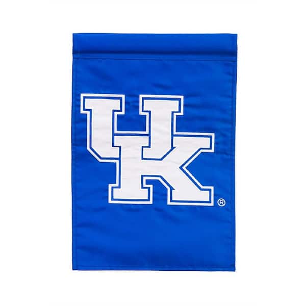 Fan Essentials NCAA 1 ft. x 1-1/2 ft. University of Kentucky 2-Sided Garden Flag