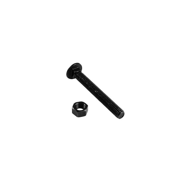 Galvanized Metal Screw For Chain-link Fence 10-Pack