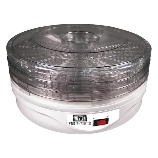 Weston Pro-1000 Stainless Steel Food Dehydrator - 10 Tray