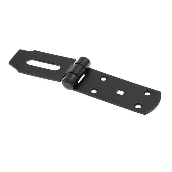Prime-Line Door and Gate Extra Heavy Duty Safety Hasp Hinge Latch