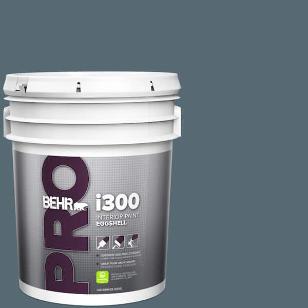 BEHR PRO 5 gal. #540F-6 Distance Eggshell Interior Paint