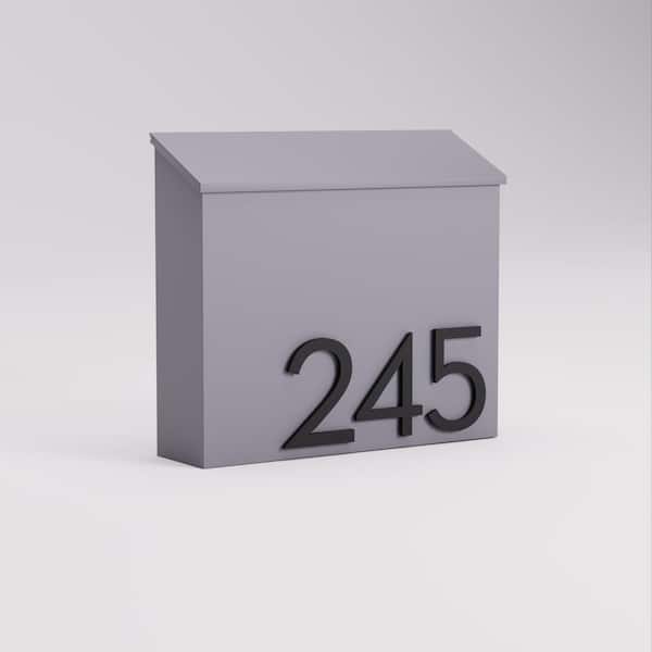 The Inbox Wall-Mounted Mailbox