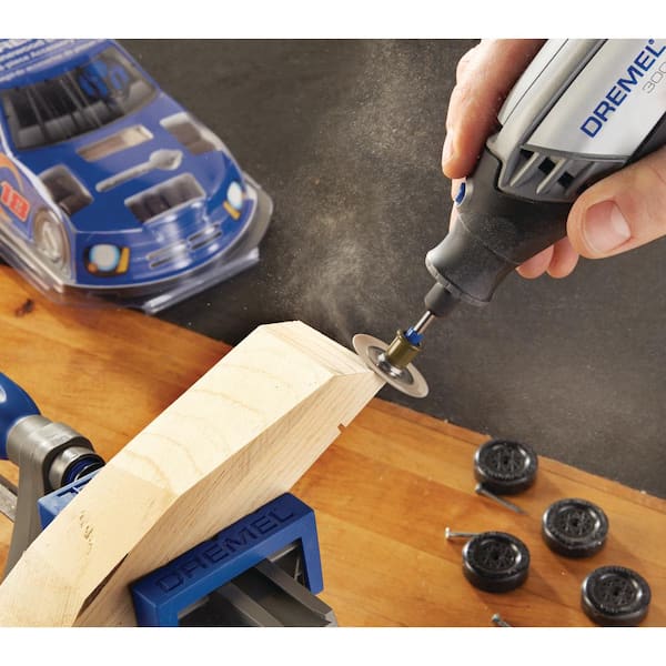 Complete Guide to your Dremel Tool and Dremel Attachments