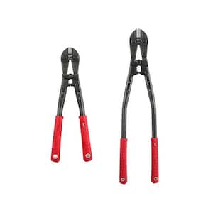 14 in. Bolt Cutter With 5/16 in. Max Cut Capacity with 24 in. Bolt Cutter With 7/16 in. Max Cut Capacity