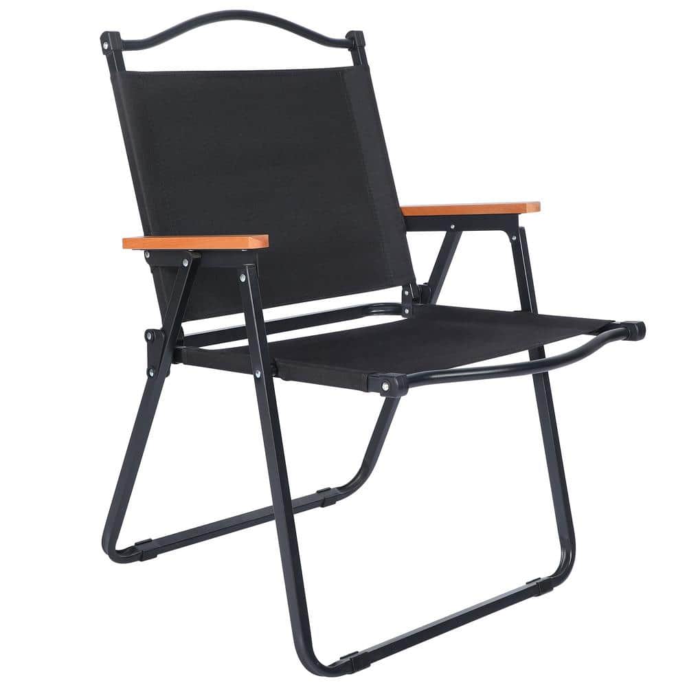 Koupit Iron Frame Folding Triangle Chair Strong Load Bearing
