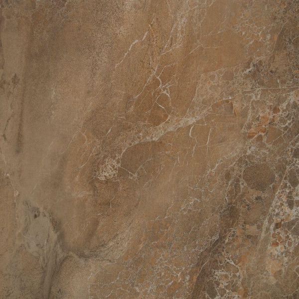 MSI Chateau Beige 18 in. x 18 in. Matte Porcelain Floor and Wall Tile (15.75 sq. ft./Case)