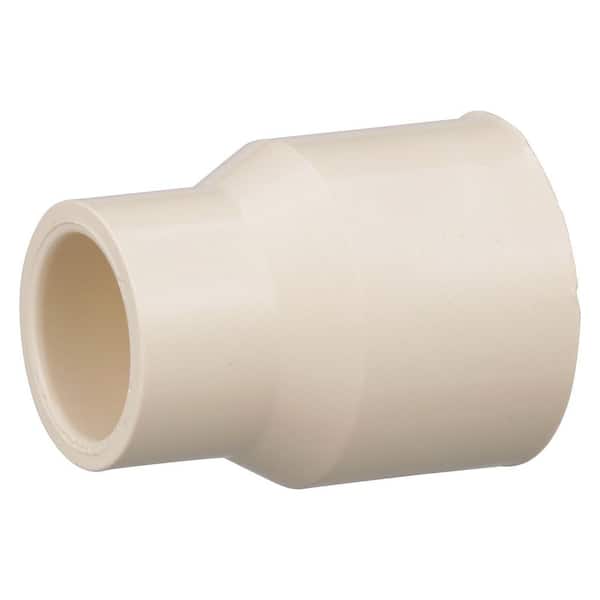 Charlotte Pipe 3/4 in. x 1/2 in. CTS CPVC Socket Reducing Coupling