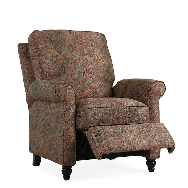 Paisley recliner online chair