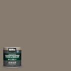 8 oz. #SC-159 Boot Hill Grey Solid Color Waterproofing Exterior Wood Stain and Sealer Sample