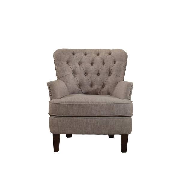 Taupe Accent Chairs 92005 16tp 64 600 