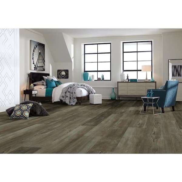 Pinecrest Rugby 11/16 in. T x 5/8 in. W x 94 in. L Quarter Round Molding