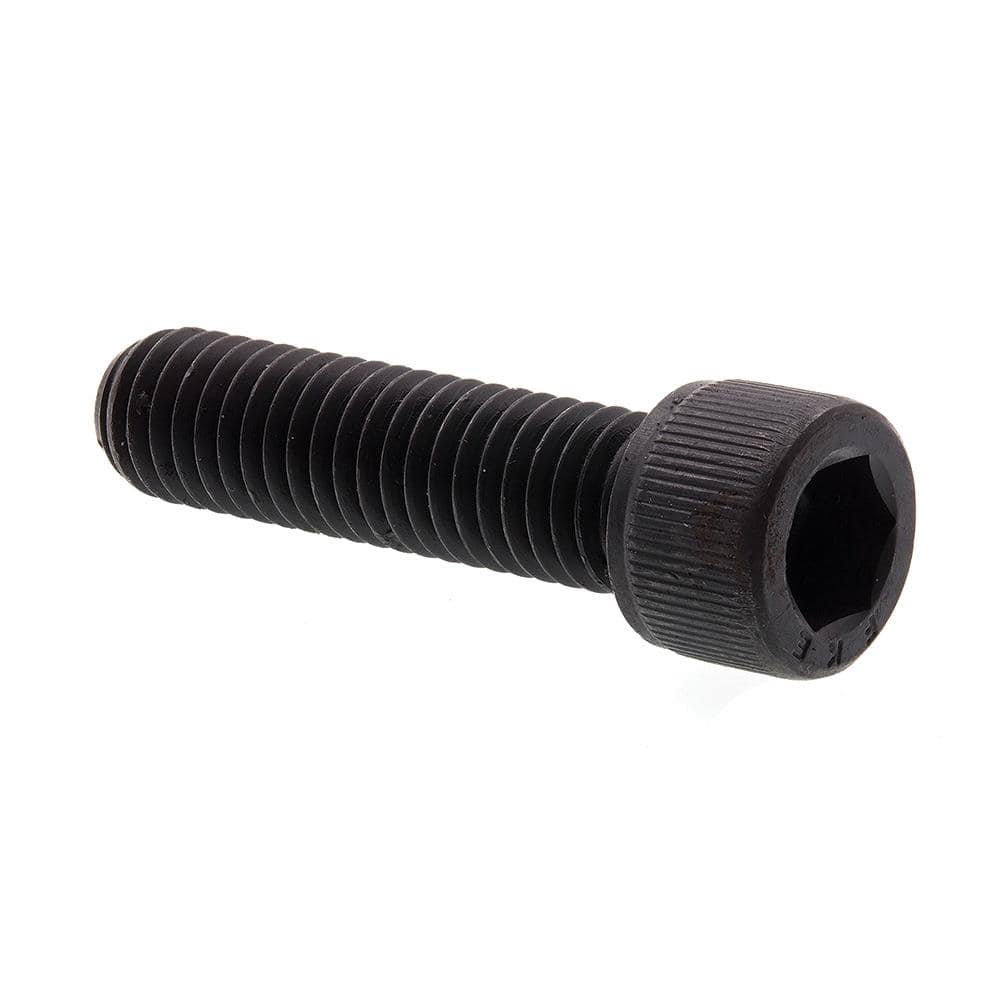 3/8 in.-16 x 1-1/2 in. Black Oxide Coated Steel Internal Hex Drive Socket Head Cap Screws (10-Pack) price history on PriceWatchPro