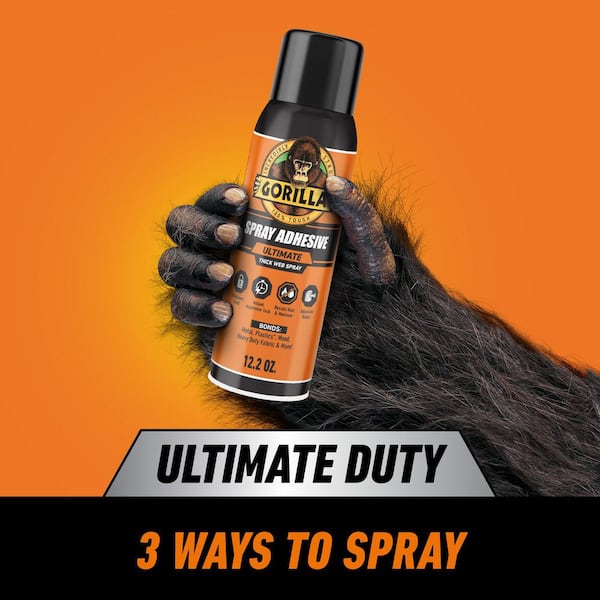 12.2 oz. Contact Adhesive Ultimate Spray (6-Pack)