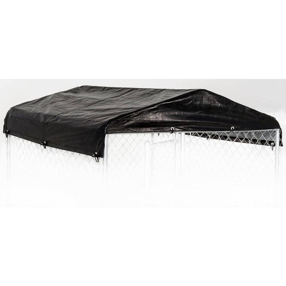 UPC 760582003003 product image for Small 5ft. X 5ft. - All Season Waterproof COVER for Lucky Dog Outdoor Kennels an | upcitemdb.com