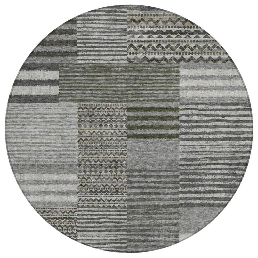 Addison Rugs Chantille Machine Washable Indoor/Outdoor Abstract