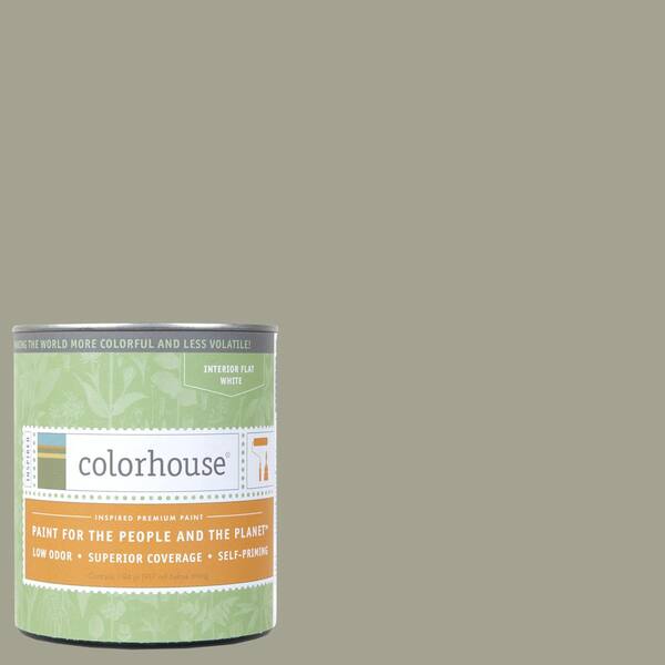 Colorhouse 1 qt. Nourish .03 Flat Interior Paint