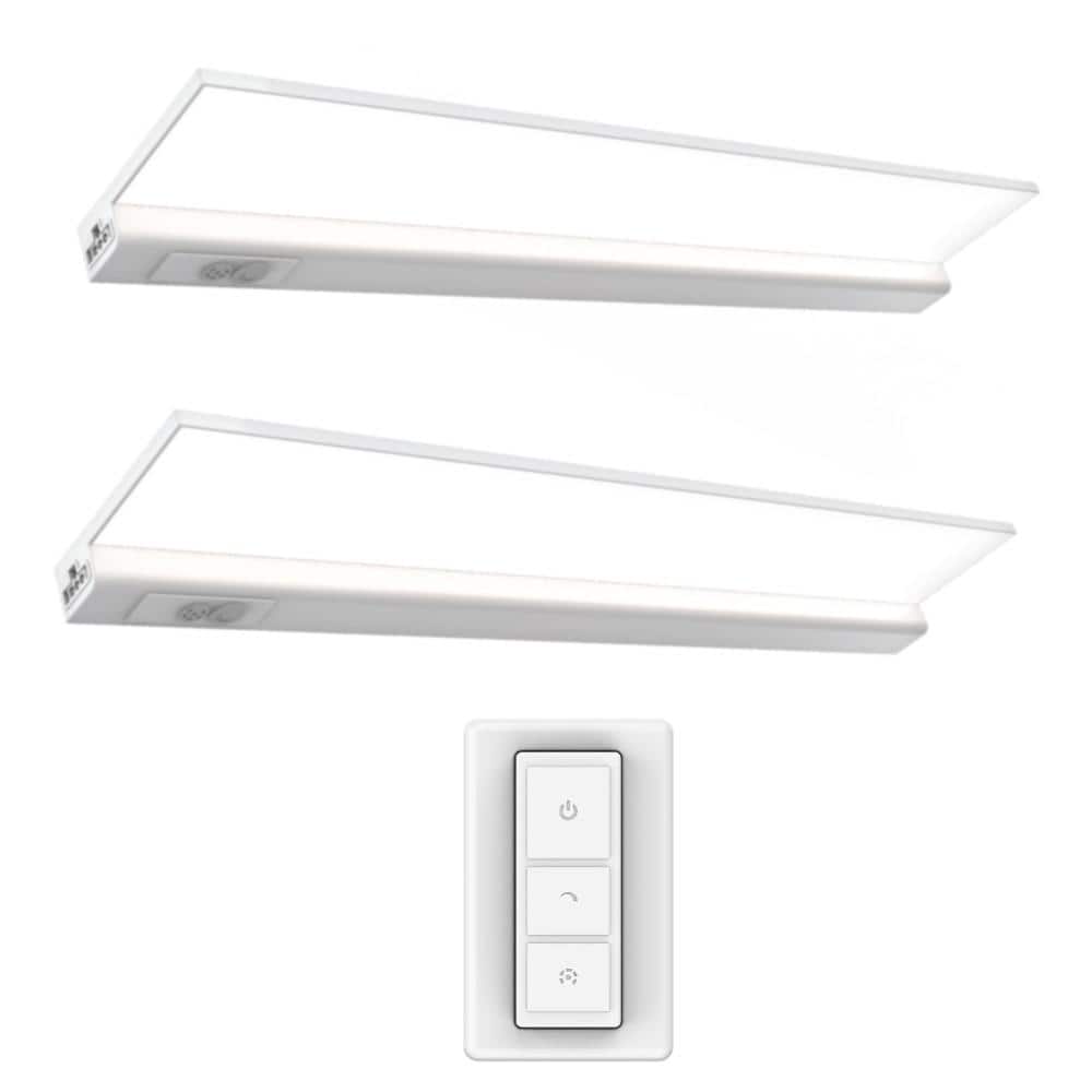 Reviews for Feit Electric 9.5 in. 2Light (Fits 12 in.