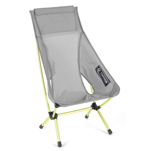 Helinox Helinox Chair Zero Highback, Grey, Ultralight Camping