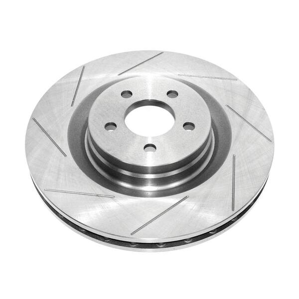 DuraGo Disc Brake Rotor - Front