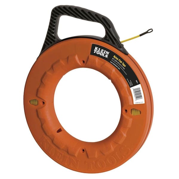 Klein Tools 50 ft. Nylon Navigator Fish Tape