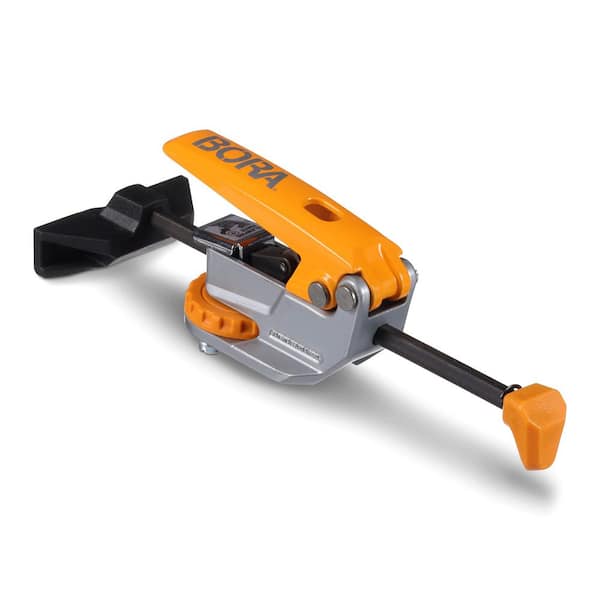 Auto Adjust In-Line T-Track Clamp