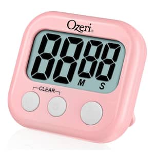 Rose LCD Kitchen and Event Timer