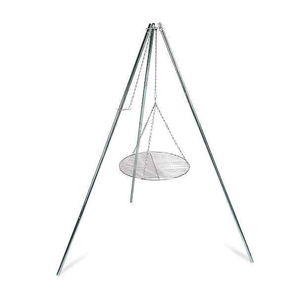 StanSport 18 in. Grill Metal Tripod Cooker