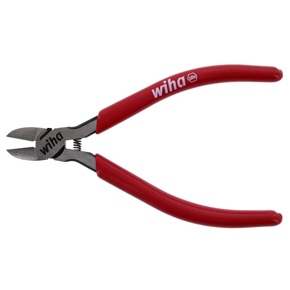 5 in. Classic Grip Precision Diagonal Cutters with Return Spring Pliers price history on PriceWatchPro