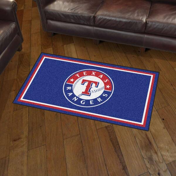 Fanmats Montreal Expos 4x6 Plush Rug - Retro Collection