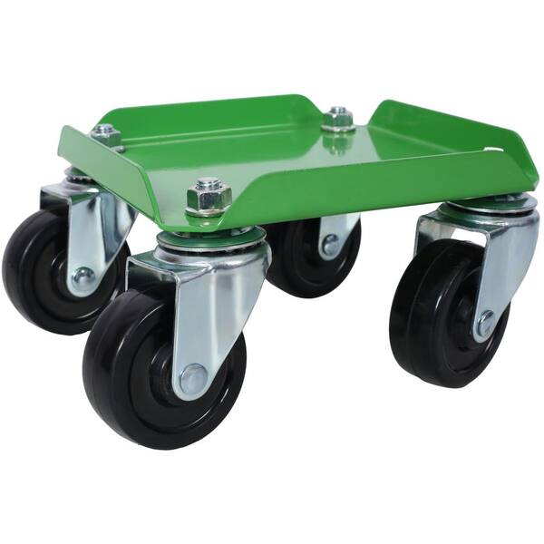 maocao hoom Snowmobile Dolly Heavy Duty Carries up to 1500 lbs. V