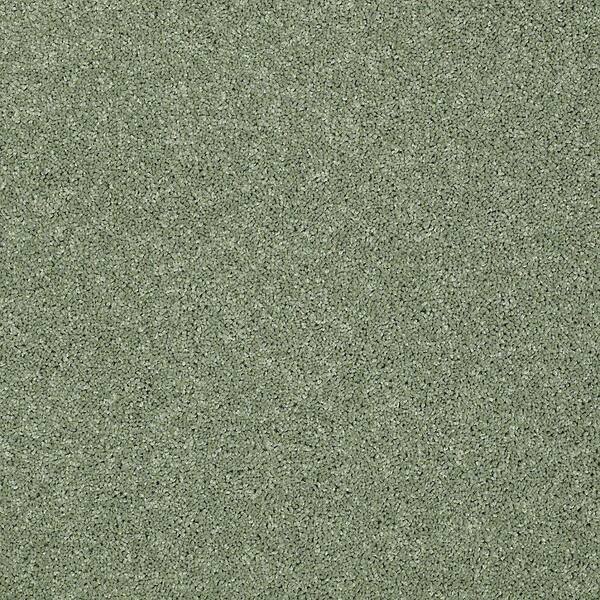 Home Decorators Collection Carpet Sample - Slingshot II - In Color Spring Mint 8 in. x 8 in.