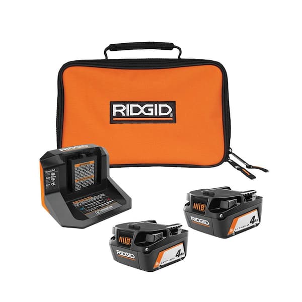 Ridgid 18v battery r84008 sale