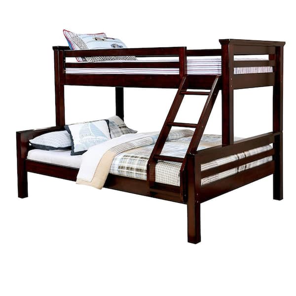 And Queen Bunk Bed Cm Bk450tq, Queen And Twin Xl Bunk Bed