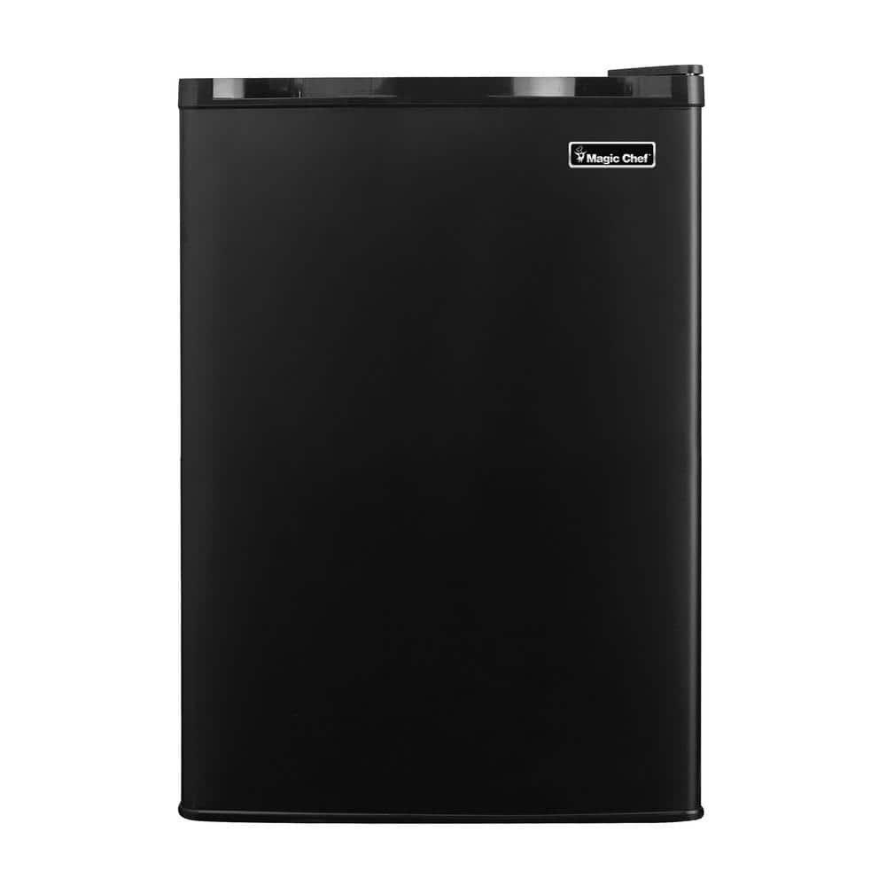Magic Chef 3.0 cu. ft. Manual Defrost Upright Freezer in Black MCUF3BE -  The Home Depot