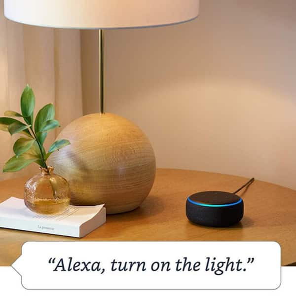 Echo Dot 3rd Gen Alexa 110V/240V – 4MegaStore