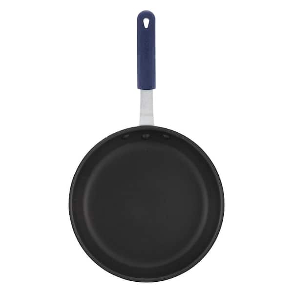 Winco Gladiator 10 in. Aluminum Frying Pan with Sleeve