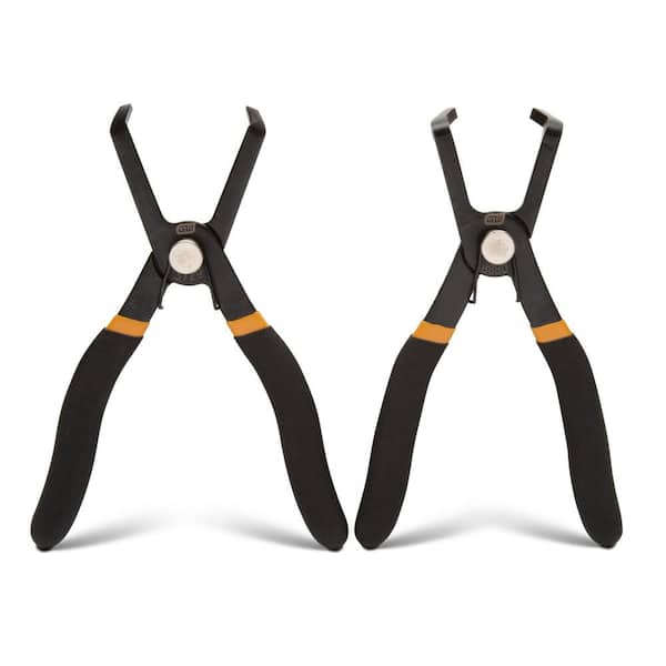 GEARWRENCH 30° and 80° Offset Push Pin Pliers